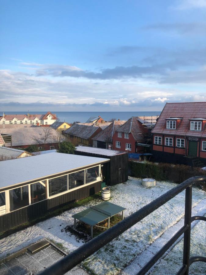Danhostel Sandvig Allinge-Sandvig Luaran gambar