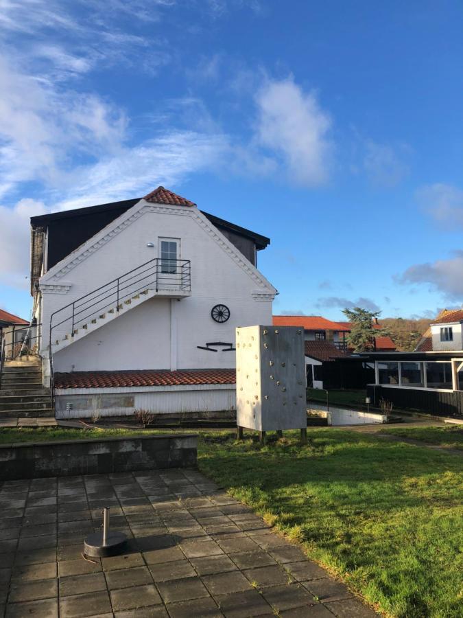 Danhostel Sandvig Allinge-Sandvig Luaran gambar