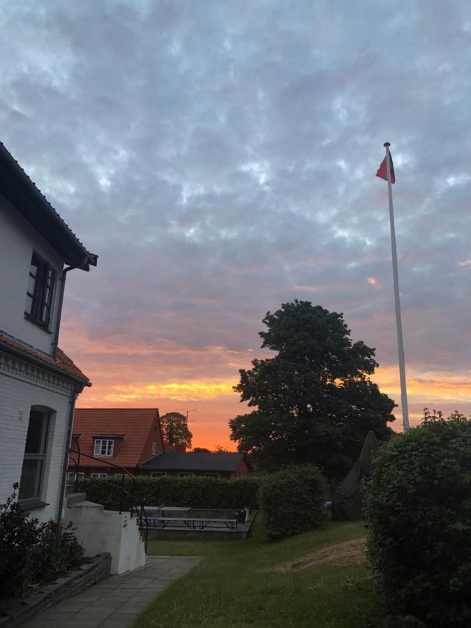 Danhostel Sandvig Allinge-Sandvig Luaran gambar
