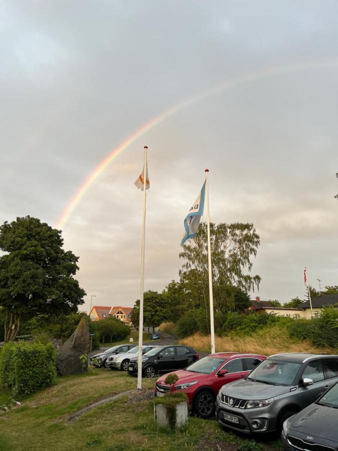Danhostel Sandvig Allinge-Sandvig Luaran gambar