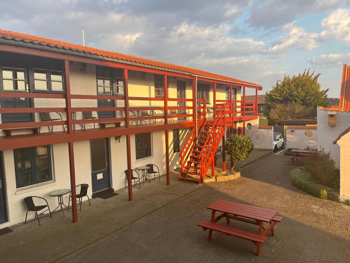 Danhostel Sandvig Allinge-Sandvig Luaran gambar