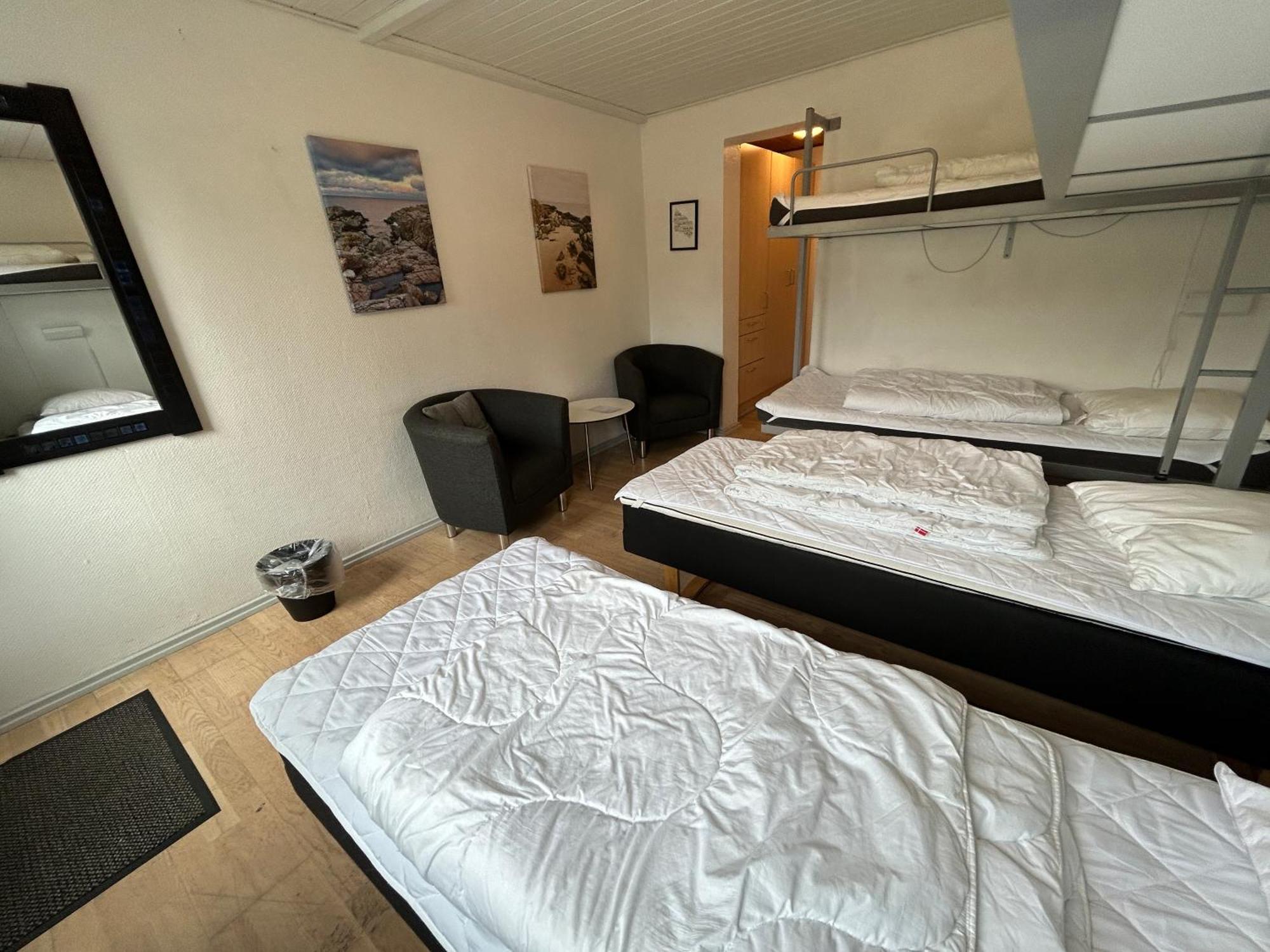Danhostel Sandvig Allinge-Sandvig Luaran gambar