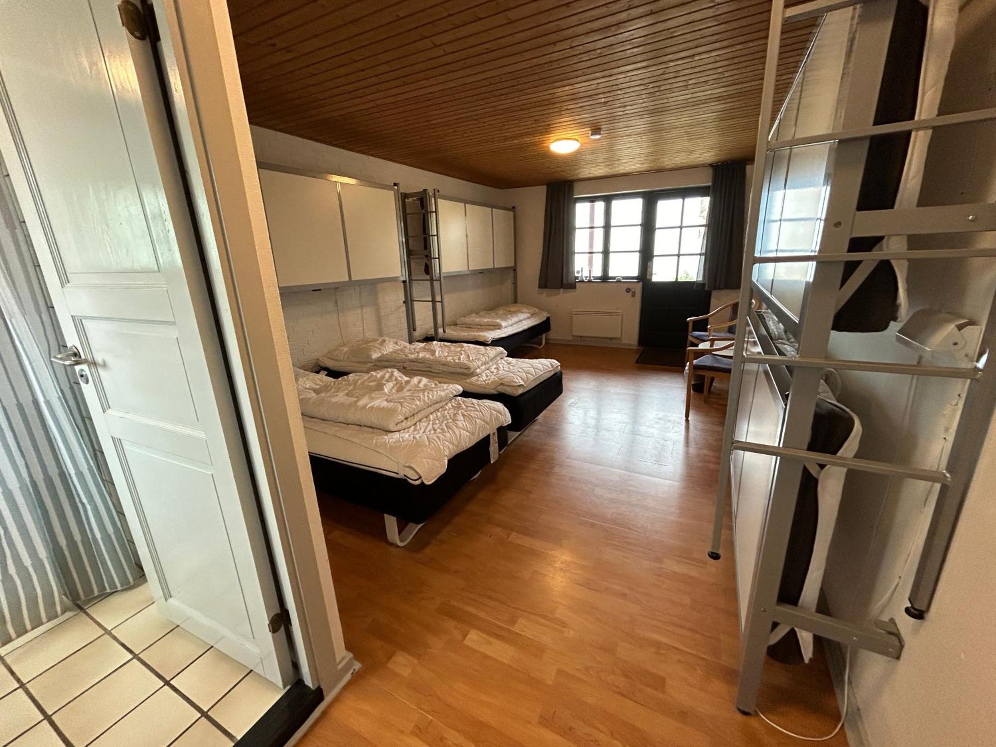 Danhostel Sandvig Allinge-Sandvig Luaran gambar