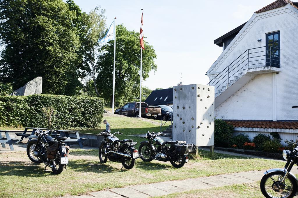 Danhostel Sandvig Allinge-Sandvig Luaran gambar