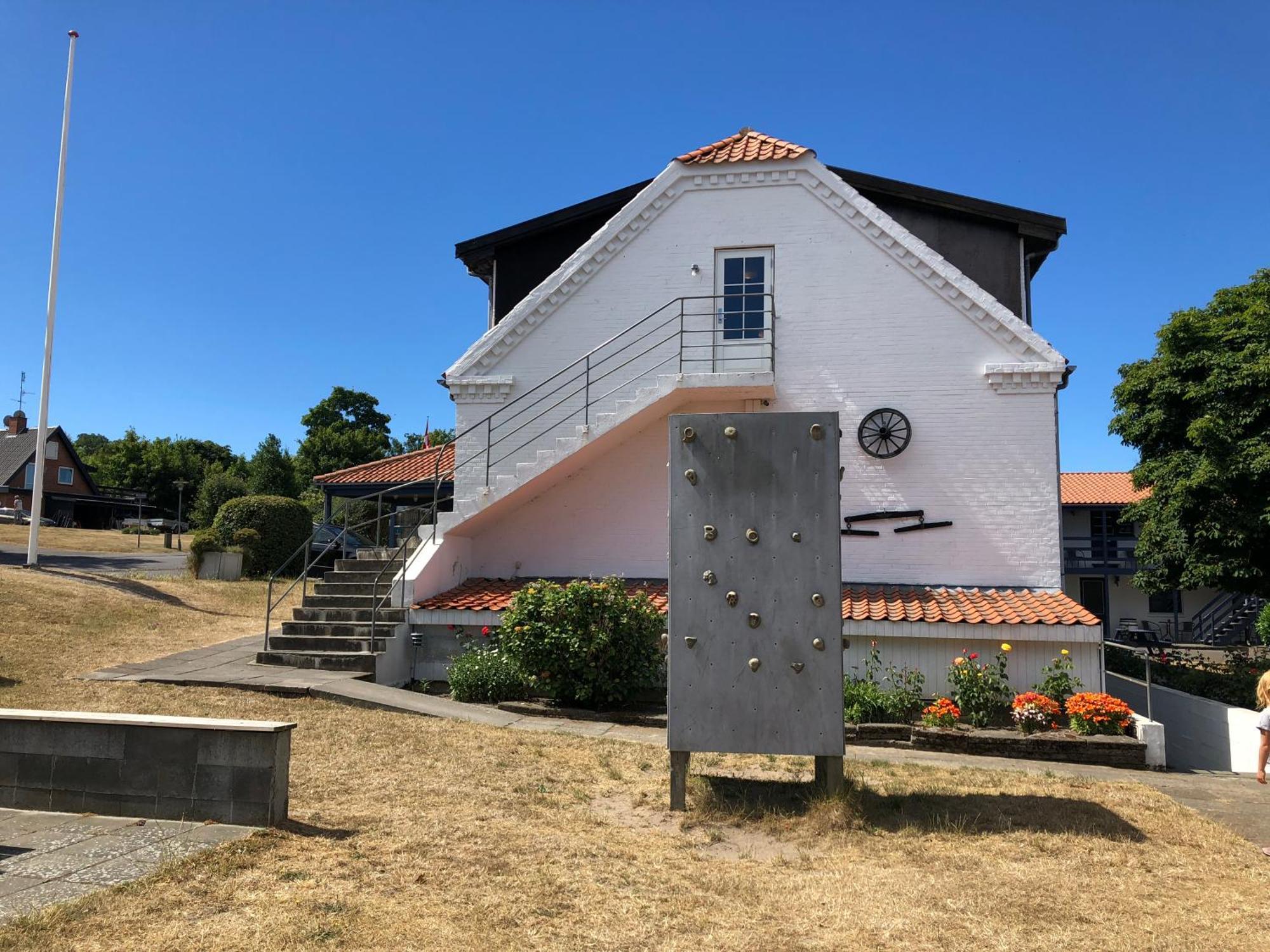 Danhostel Sandvig Allinge-Sandvig Luaran gambar